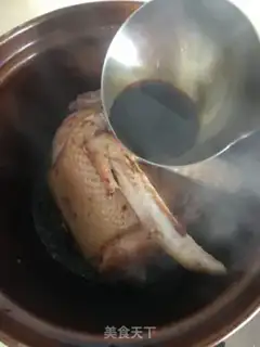 Make Sugar duck step 5