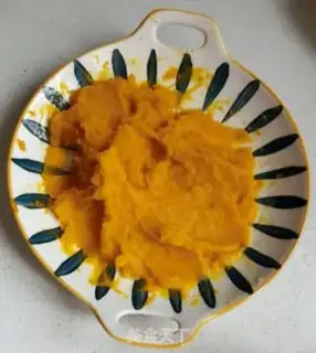 Make Pumpkin oatmeal step 4