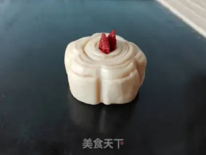 Make Carrot rolls step 4