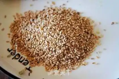 Make Sesame potatoes step 3
