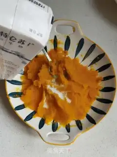 Make Pumpkin oatmeal step 5
