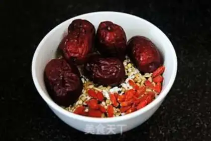 Make Red-tree groceries step 1