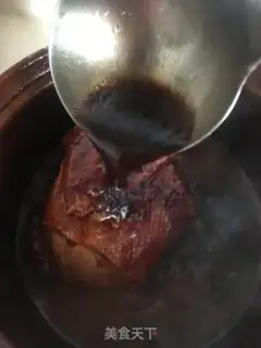 Make Sugar duck step 8