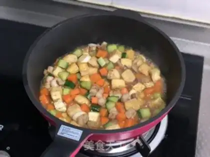 Make ♪ Time tofu ♪ step 8