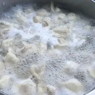 Make Onion carrot beef dumplings step 11