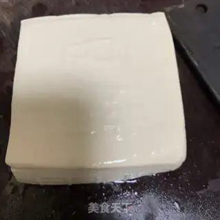 Make Pork stew tofu step 3