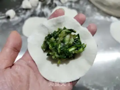 Make Sour soup dumplings step 6