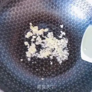Make Garlic cabbage step 2