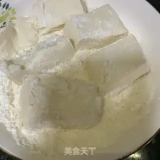 Make Pork stew tofu step 4