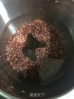 Make Red bean sand step 1