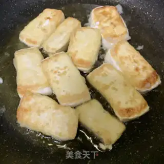 Make Pork stew tofu step 5