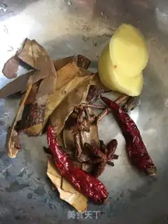 Make Red roasted pigeons step 1