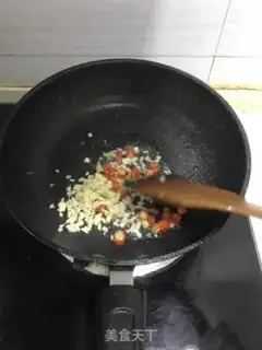 Make Tofu onions step 3
