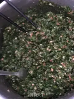 Make Chicken pecs, seameat step 8