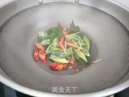 Make Onions of pork liver step 3