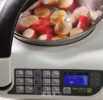 Make Dry pot radish step 3