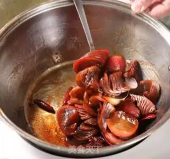 Make Dry pot radish step 4