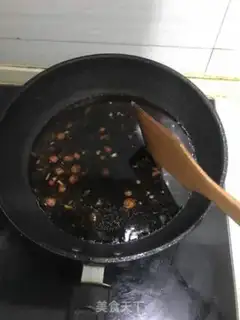 Make Tofu onions step 5