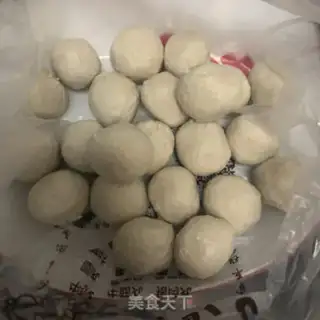 Make Spoonball soup step 1