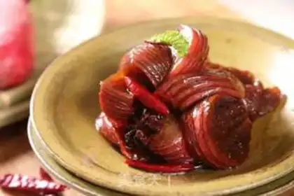 Make Dry pot radish step 5