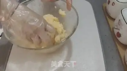 Make Egg fried rice step 2