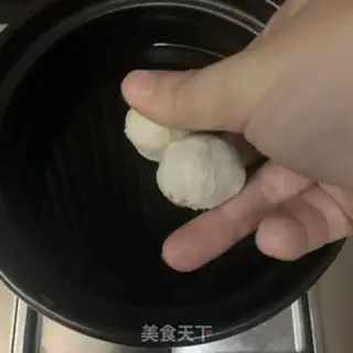 Make Spoonball soup step 2