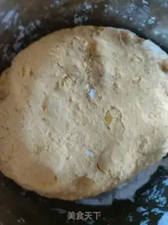 Make A sesame bag step 0