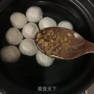 Make Spoonball soup step 3