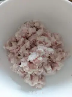 Make A sesame bag step 1