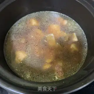 Make Spoonball soup step 4