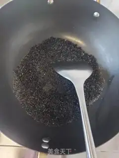 Make A sesame bag step 2