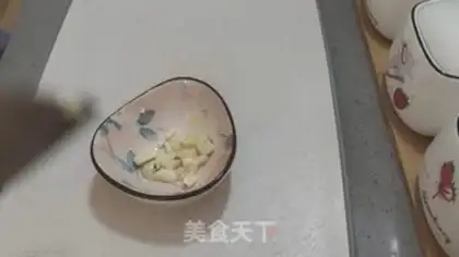 Make Egg fried rice step 5