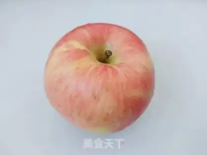 Make Steam apples step 1