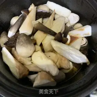 Make Spoonball soup step 5