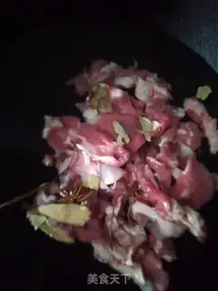 Make Potato stew step 1