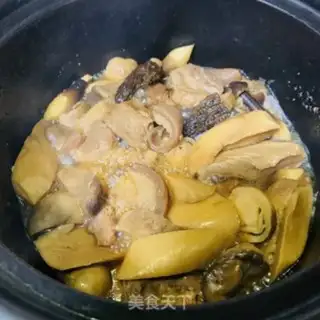 Make Pork stew tofu step 12