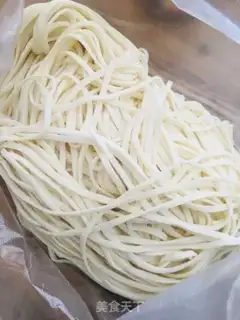 Make Beef pasta step 1