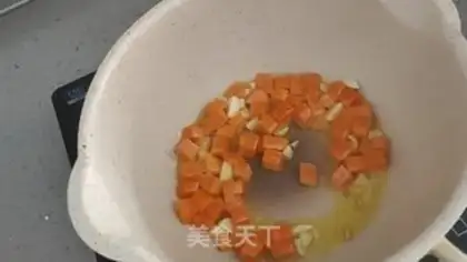 Make Egg fried rice step 8