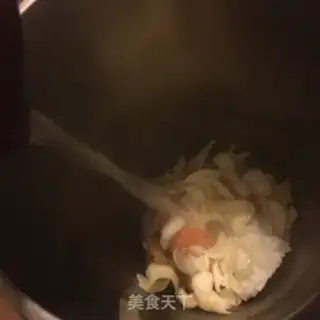 Make ♪ lilies and potatoes ♪ step 5