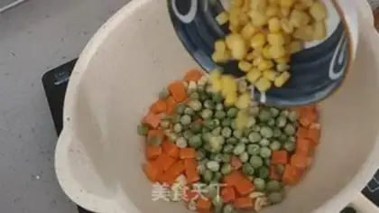 Make Egg fried rice step 10