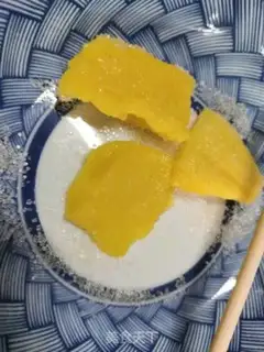 Make Sugar shell corn step 1