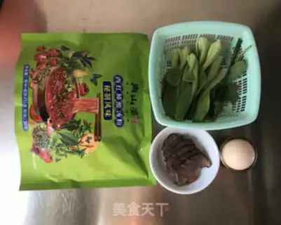 Make Tomato acid soup step 0
