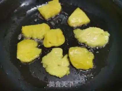 Make Sugar shell corn step 2
