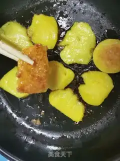 Make Sugar shell corn step 3