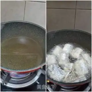 Make Cheese and fish step 3