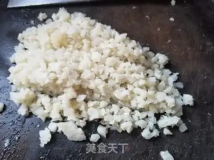 Make Fish dumplings step 0