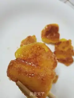 Make Sugar shell corn step 4