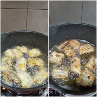 Make Cheese and fish step 4