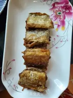 Make Cheese and fish step 5