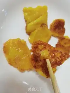 Make Sugar shell corn step 7